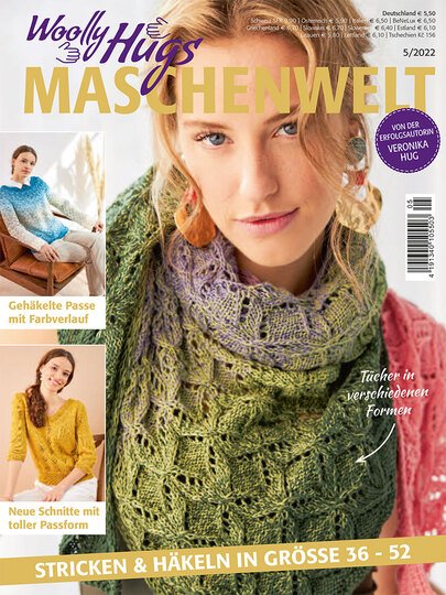 TUCH DURCHBLICK – AB SPITZE