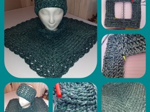 Headband with RFA collar