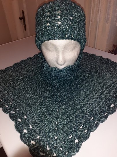 Stirnband mit RVO-Kragen