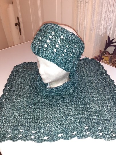 Stirnband mit RVO-Kragen