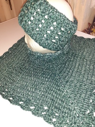 Stirnband mit RVO-Kragen