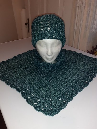 Stirnband mit RVO-Kragen