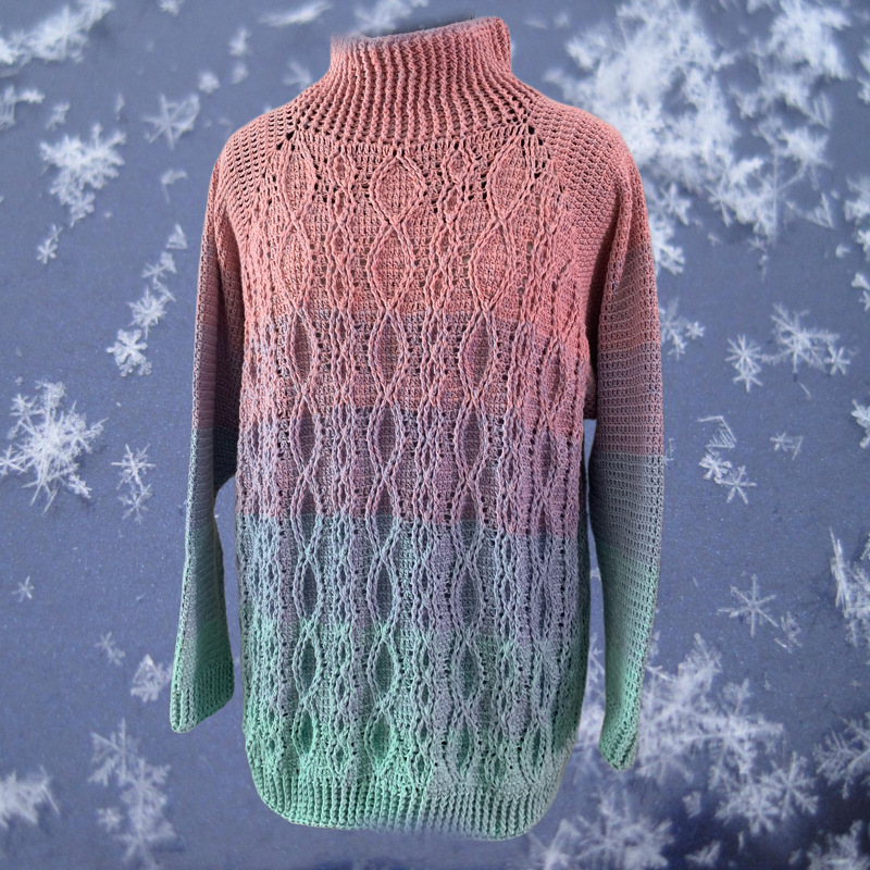 Magic Moment Rollkragen Pullover - Bild 5