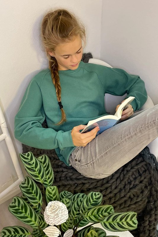 Pullover "Rieke Raglan" (Nähanleitung & Schnittmuster, Größe 32 bis 54) - Bild 42