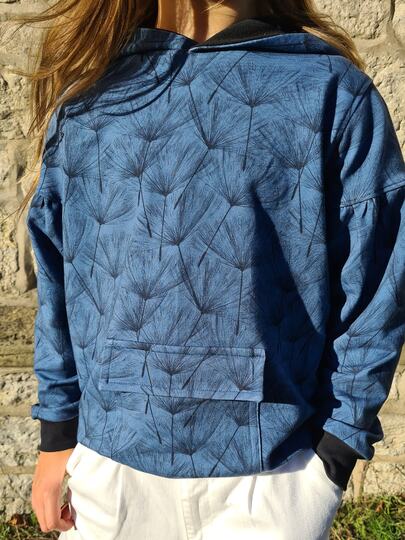 Ebook Hoodie LAPPACH Kids Gr. 86/92 - 146/152