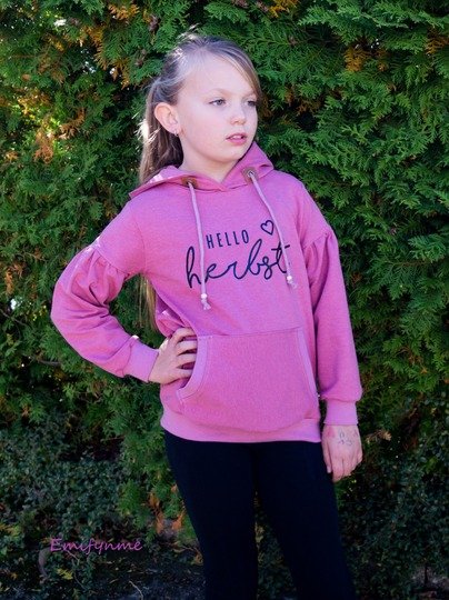 Ebook Hoodie LAPPACH Kids Gr. 86/92 - 146/152