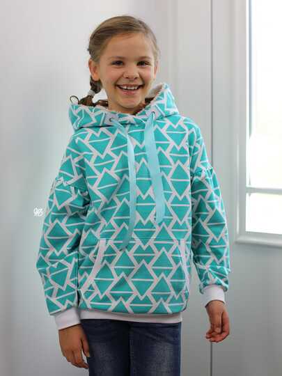 Ebook Hoodie LAPPACH Kids Gr. 86/92 - 146/152