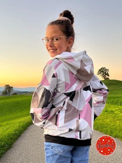 Ebook Hoodie LAPPACH Kids Gr. 86/92 - 146/152