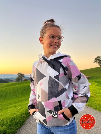 Ebook Hoodie LAPPACH Kids Gr. 86/92 - 146/152