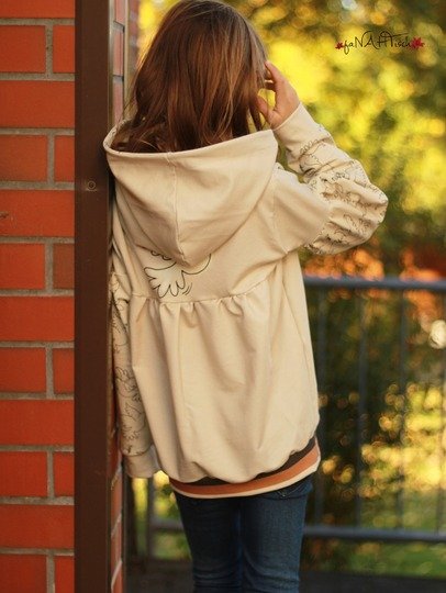 Ebook Hoodie LAPPACH Kids Gr. 86/92 - 146/152