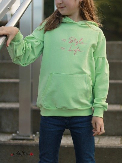 Ebook Hoodie LAPPACH Kids Gr. 86/92 - 146/152
