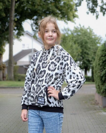 Ebook Hoodie LAPPACH Kids Gr. 86/92 - 146/152