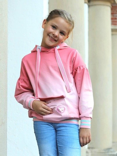 Ebook Hoodie LAPPACH Kids Gr. 86/92 - 146/152