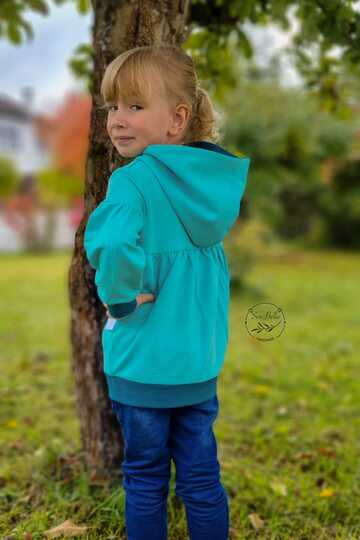 Ebook Hoodie LAPPACH Kids Gr. 86/92 - 146/152