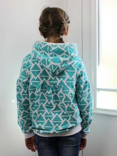 Ebook Hoodie LAPPACH Kids Gr. 86/92 - 146/152