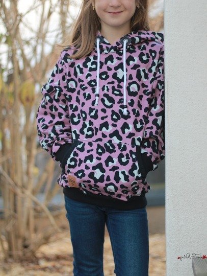 Ebook Hoodie LAPPACH Kids Gr. 86/92 - 146/152