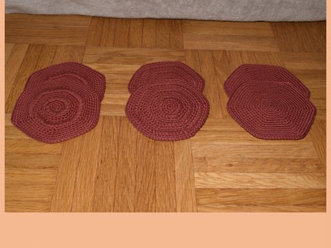 Untersetzerset • Finn • Fjonn • Frey