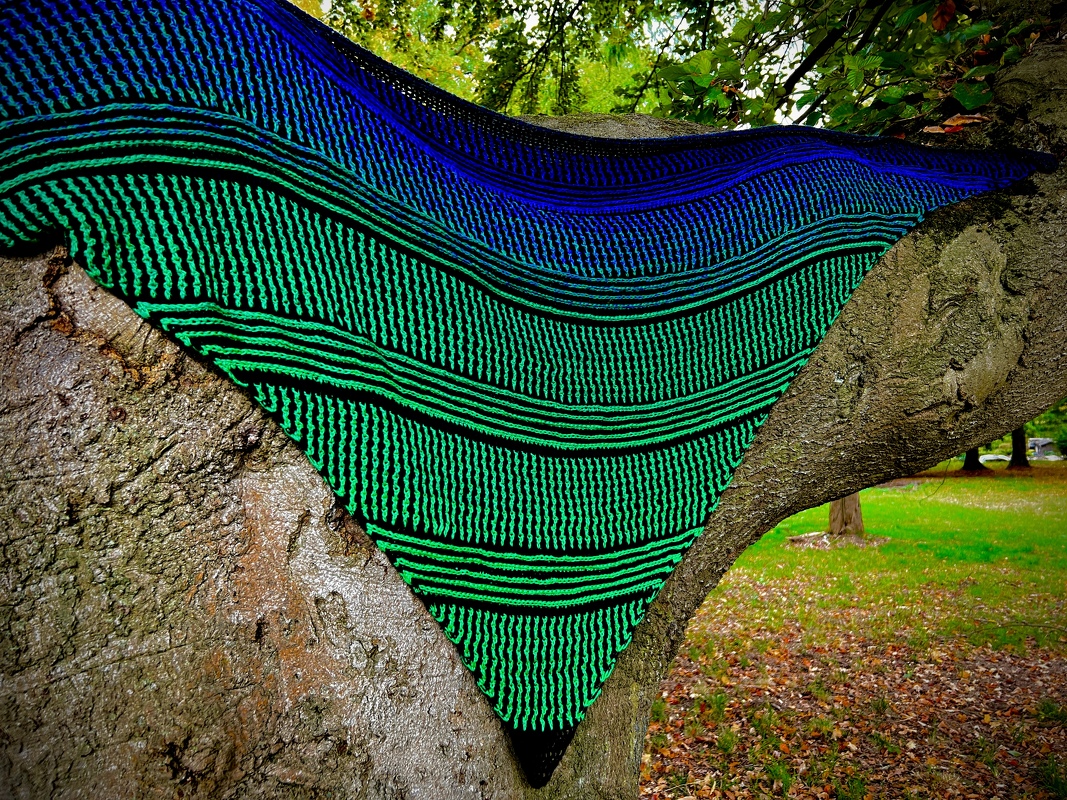 Brioche Cloth Polarfjord – Crochet Pattern - Image 4