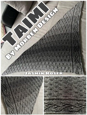 Crochet pattern Taimi