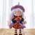 sweety doll halloween PDF pattern Eng/VN langue