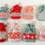 Advent Calendar "Hygge" -  Two Sizes and Eight Motifs