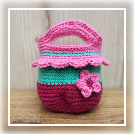 Candy Pouch - Crochetpattern