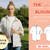 Schnittmuster Bluse, Damen, Oversized XS-XXXL, Einfach mit Video-Anleitung