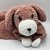 Crochet Pattern - comforter dog (cuddly dog)