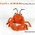 Crab Crochet Pattern Amigurumi Crochet Pattern Crab Stuffed Animal Pattern