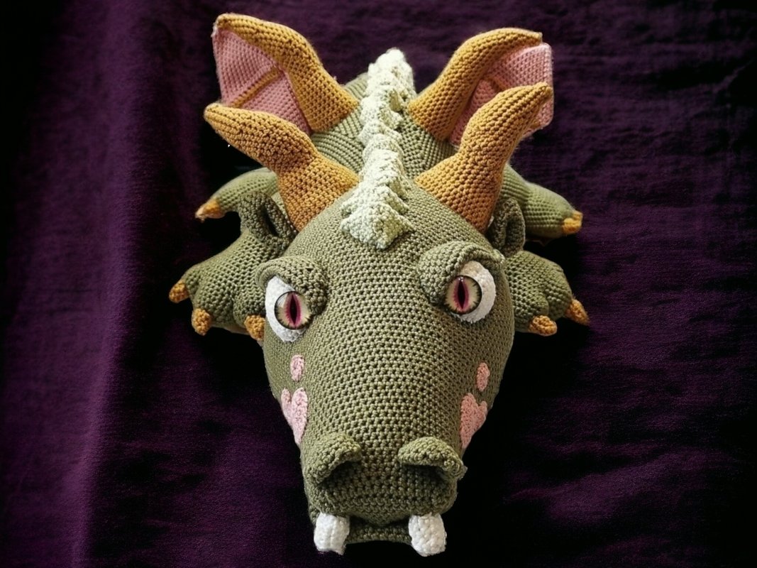 Zora der Drache XXL - Bild 2