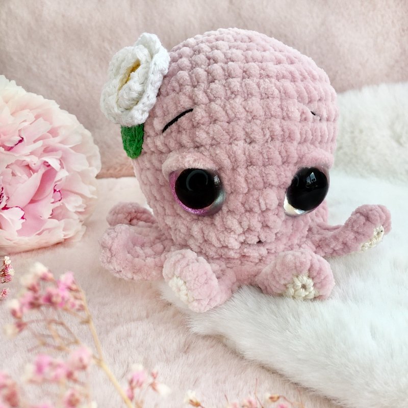 Häkelanleitung Tintis Tilli und Tobi - ohne Annähen - Bild 5