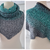 Crochet pattern Triangular Scarf „So easy“ (US)