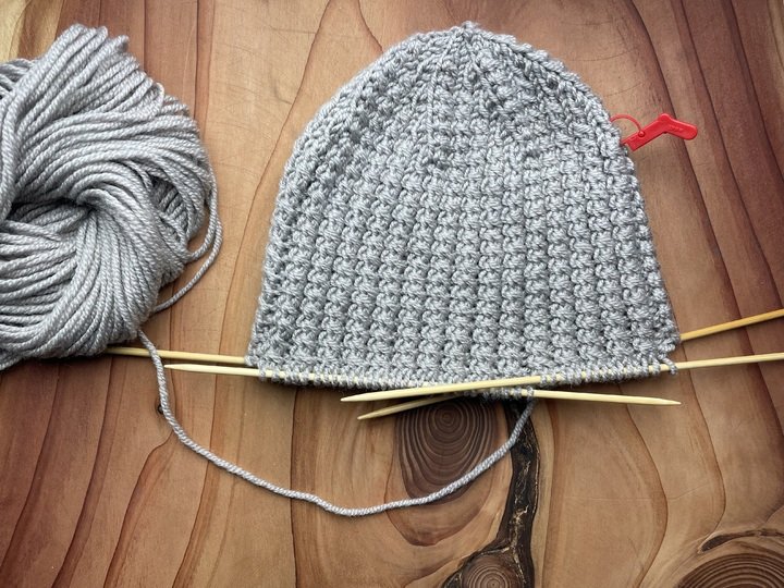 Babymütze Mila 0-3 Monate und 2 - 3 Jahre