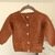 Strickanleitung Babyjacke Novemberbabycardigan (Gr 62/68-86/92)