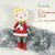 Christmas Crochet Doll Pattern Christmas Crochet Patterns Amigurumi Doll