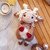 Häkelanleitung Rentiermädchen Enya / Amigurumi / Tiere häkeln