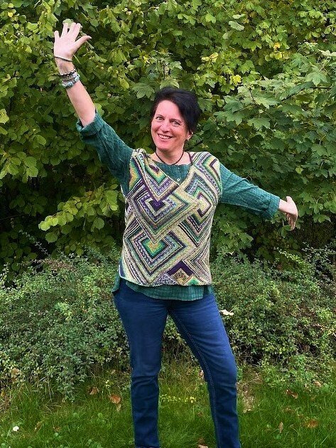 Karl Nr.3 "der Pullunder" - Bild 2