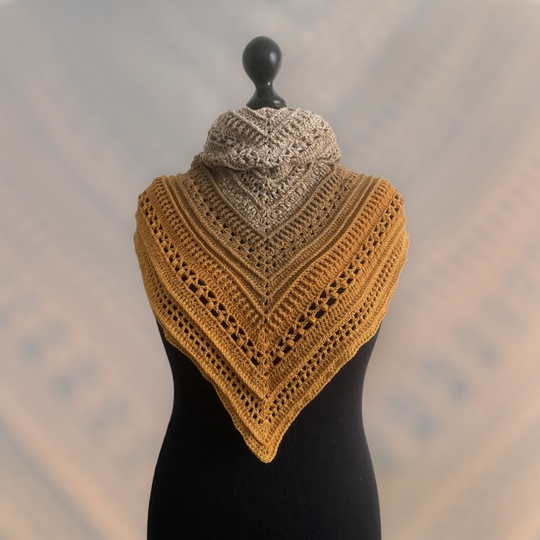 Crochet pattern Roll the dice