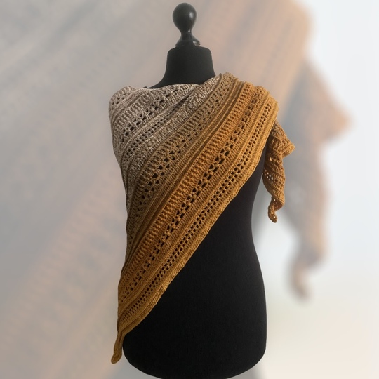 Crochet pattern Roll the dice