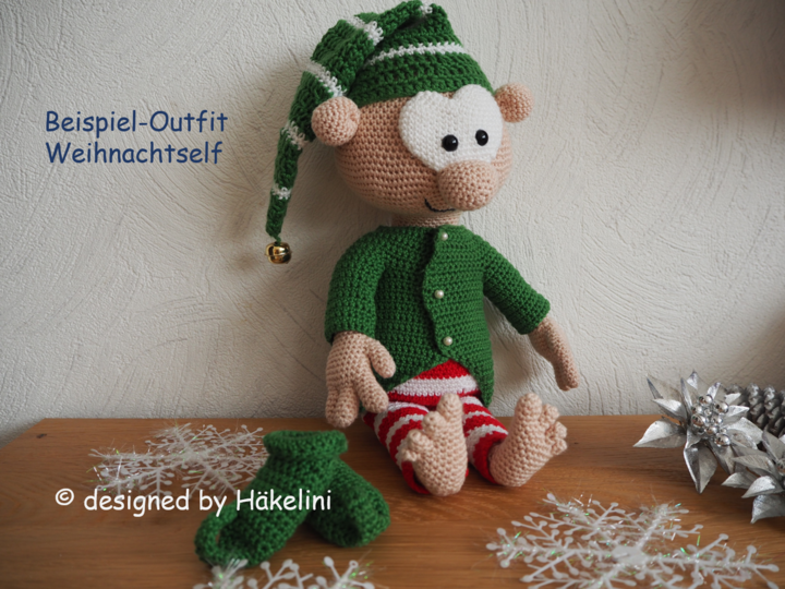 Karl – Häkelanleitung von Häkelini