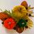 Crochet Pumpkin for beginners, 3 sizes to make a pumpkin patch, beginner