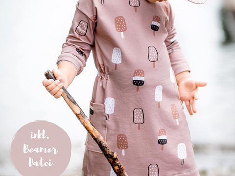 Beach Dress Beamer Version - Gr. 86 - 164