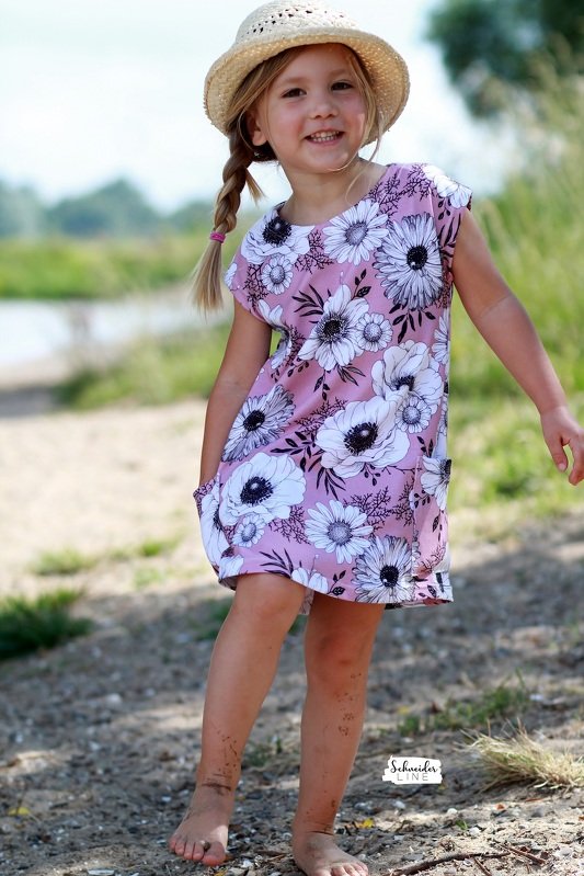 Beach Dress Beamer Version - Gr. 86 - 164 - Bild 12