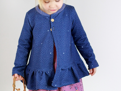 Girly Cardigan Gr. 86 - 164