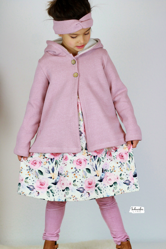 Girly Cardigan Gr. 86 - 164 - Bild 23