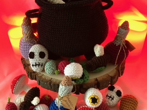 Die Zaubertrankstunde - Ideal für Halloween