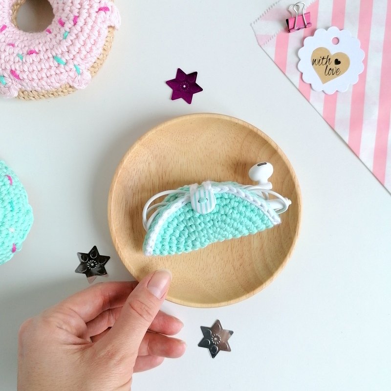 Pattern cable holder - Image 2