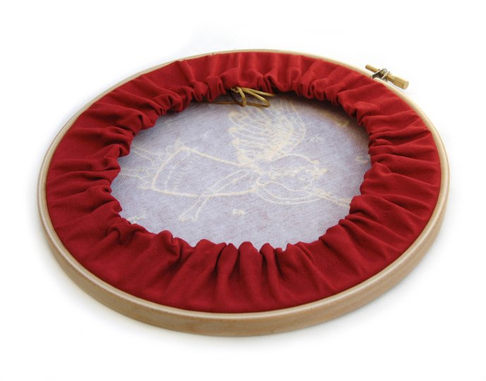 Embroidery Pattern Christmas Angel