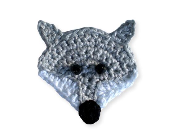 Fox or Wolf - Chrochet Pattern