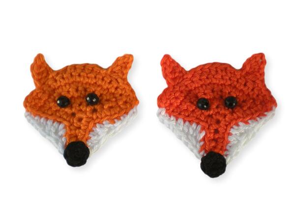 Fox or Wolf - Chrochet Pattern